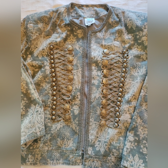 Cottagecore On The Double Jacket - Picture 5 of 6